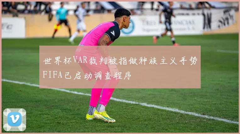 世界杯VAR裁判被指做种族主义手势FIFA已启动调查程序